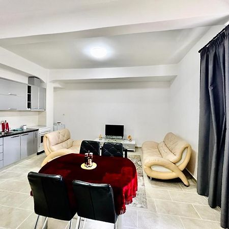 Kristian Apartments Berat Dış mekan fotoğraf