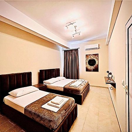 Kristian Apartments Berat Dış mekan fotoğraf