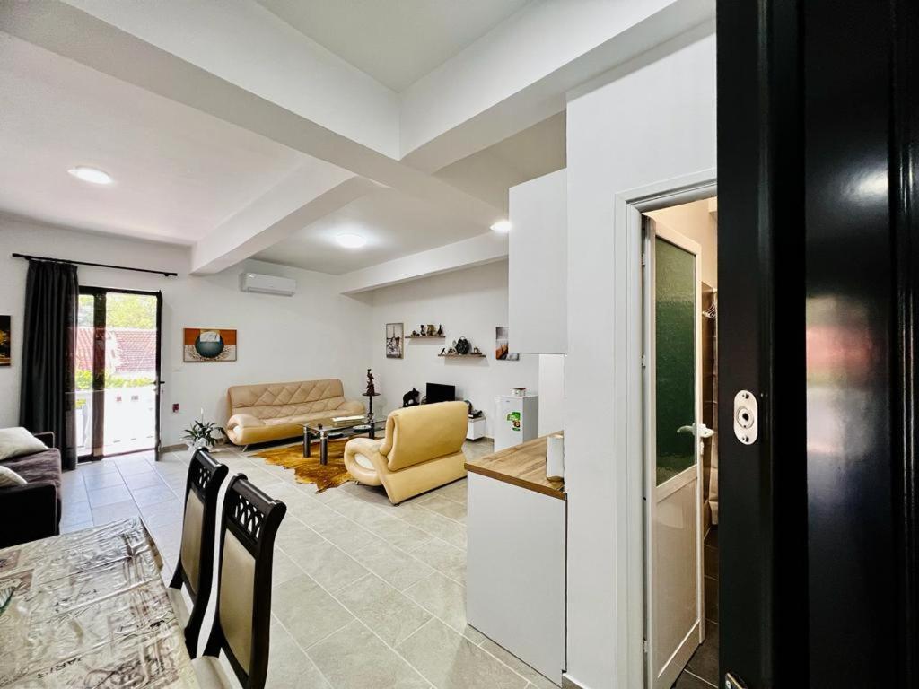 Kristian Apartments Berat Dış mekan fotoğraf