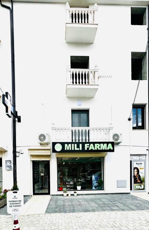 Kristian Apartments Berat Dış mekan fotoğraf