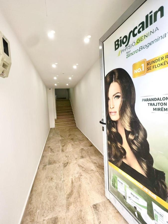 Kristian Apartments Berat Dış mekan fotoğraf