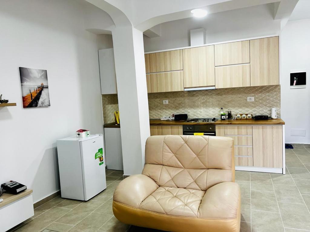Kristian Apartments Berat Dış mekan fotoğraf