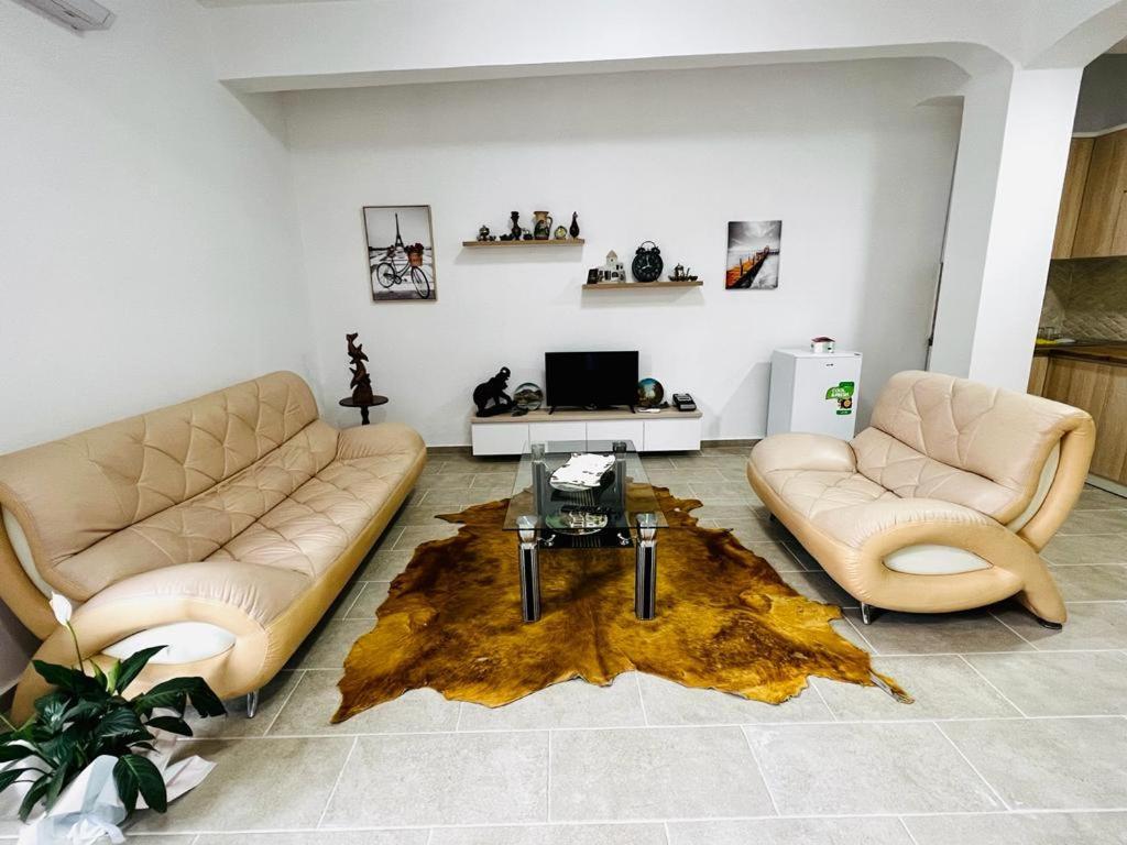 Kristian Apartments Berat Dış mekan fotoğraf