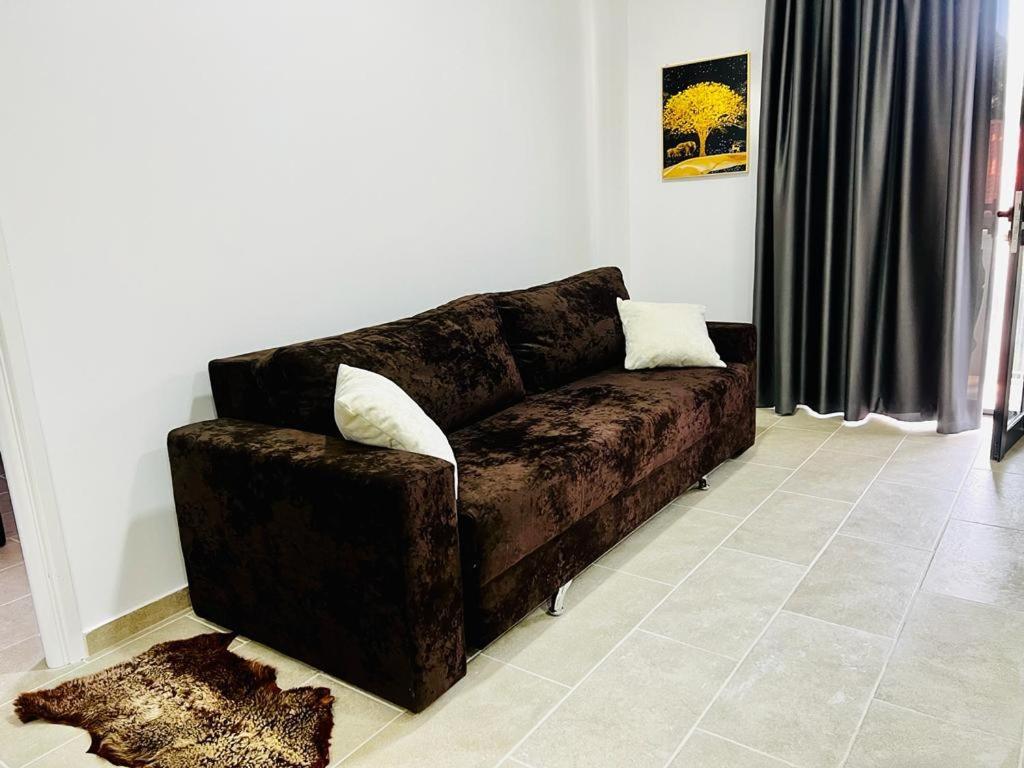 Kristian Apartments Berat Dış mekan fotoğraf