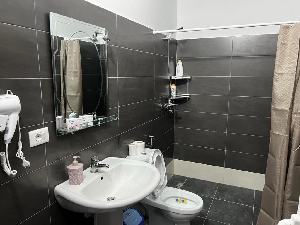 Kristian Apartments Berat Dış mekan fotoğraf