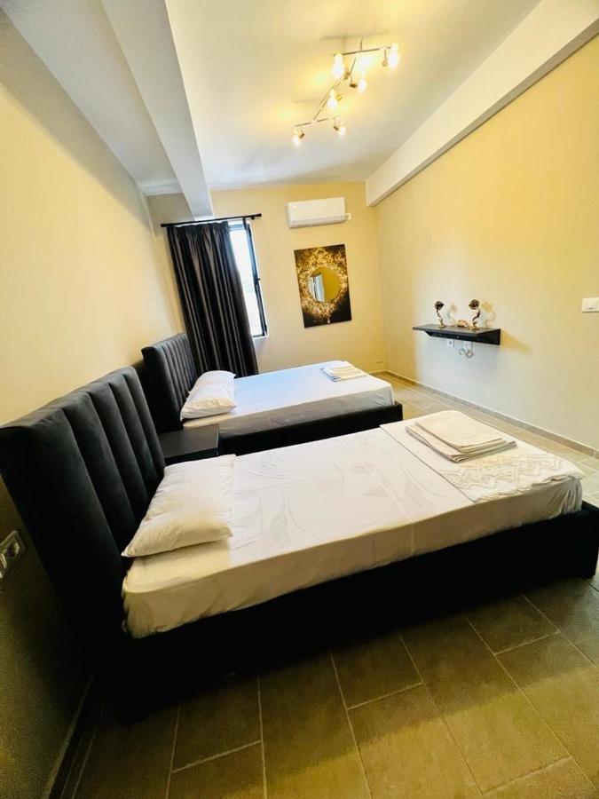 Kristian Apartments Berat Dış mekan fotoğraf