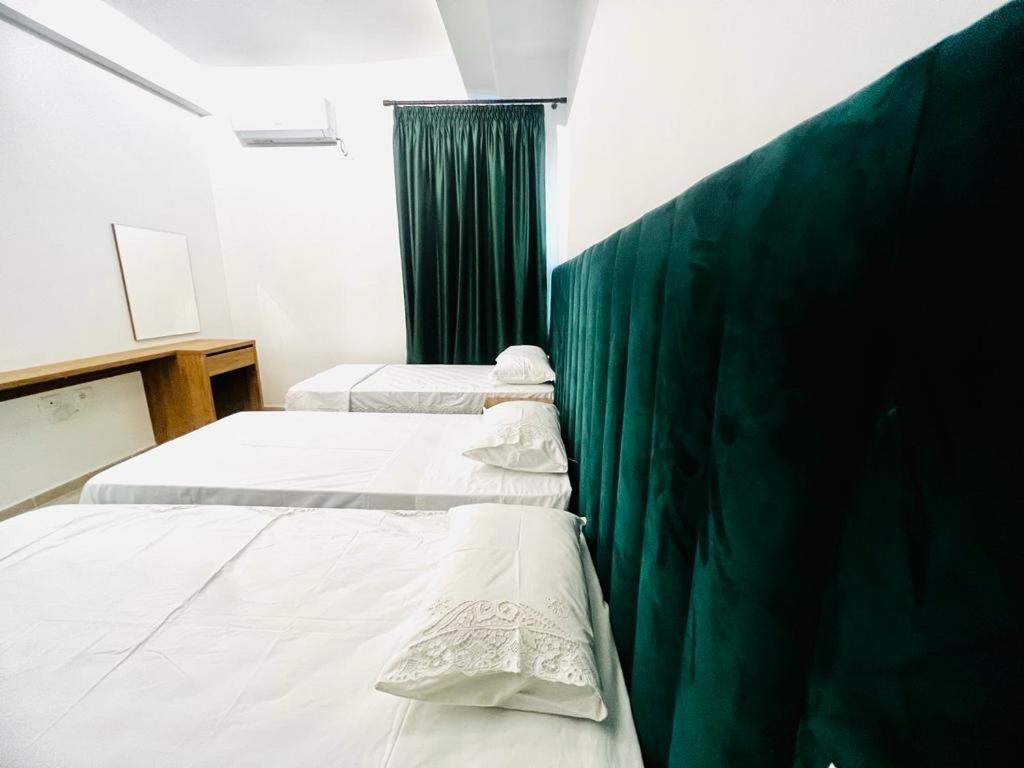 Kristian Apartments Berat Dış mekan fotoğraf