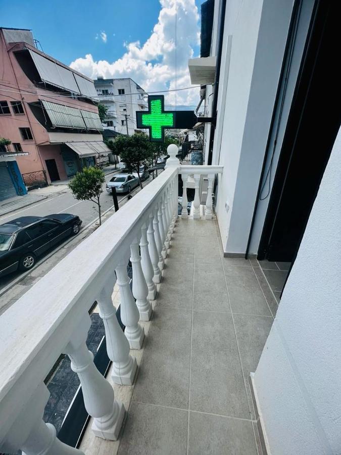 Kristian Apartments Berat Dış mekan fotoğraf