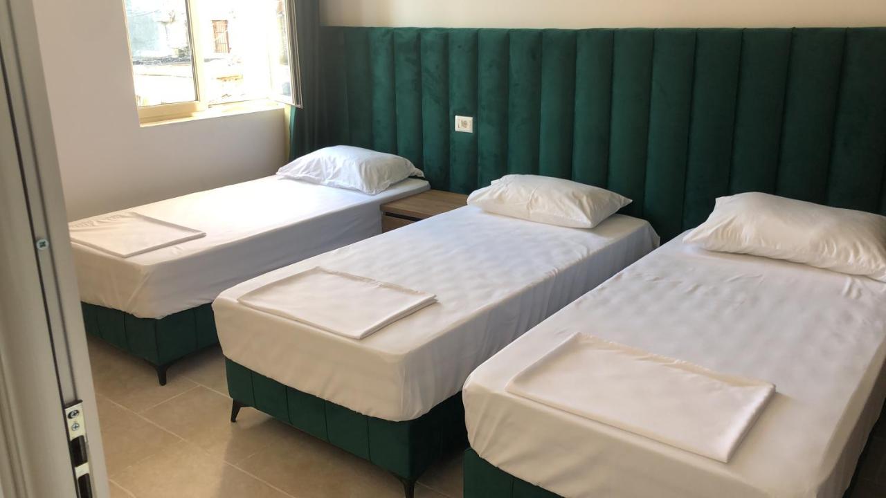 Kristian Apartments Berat Dış mekan fotoğraf