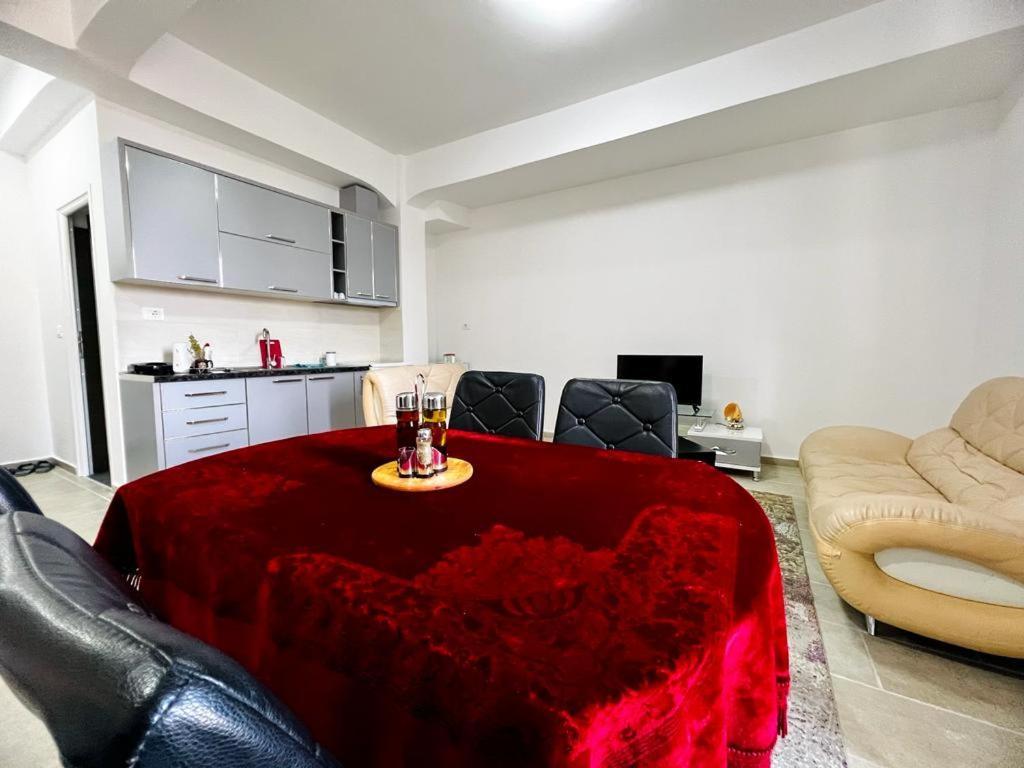 Kristian Apartments Berat Dış mekan fotoğraf