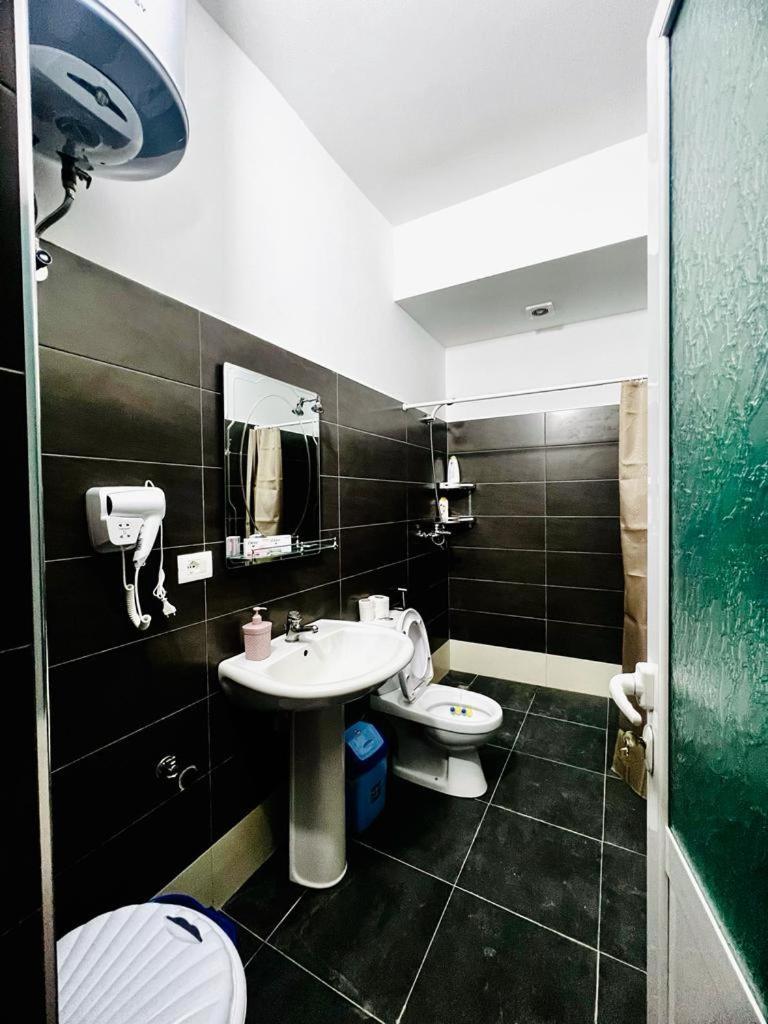 Kristian Apartments Berat Dış mekan fotoğraf