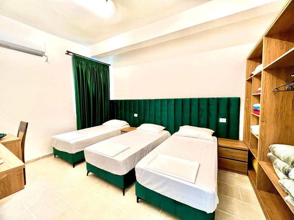 Kristian Apartments Berat Dış mekan fotoğraf