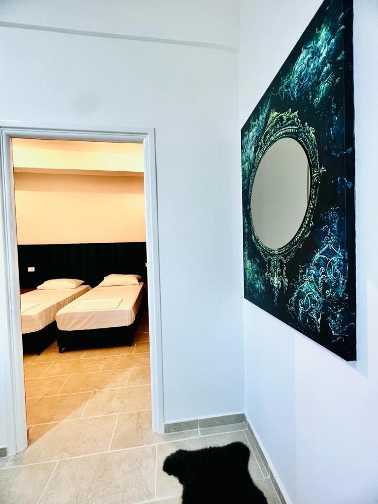 Kristian Apartments Berat Dış mekan fotoğraf