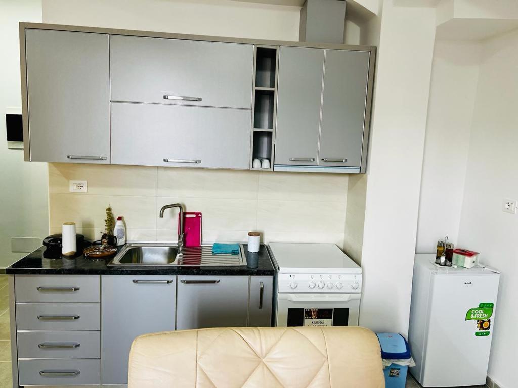 Kristian Apartments Berat Dış mekan fotoğraf