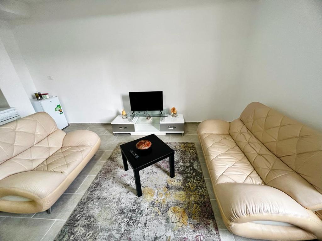 Kristian Apartments Berat Dış mekan fotoğraf