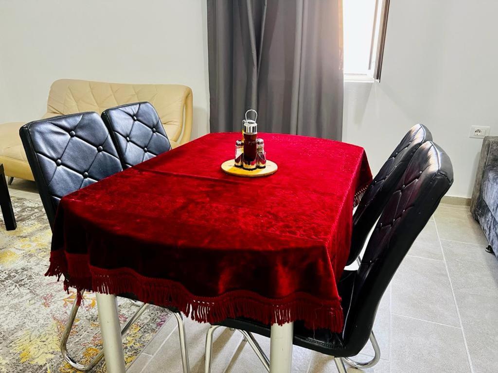 Kristian Apartments Berat Dış mekan fotoğraf