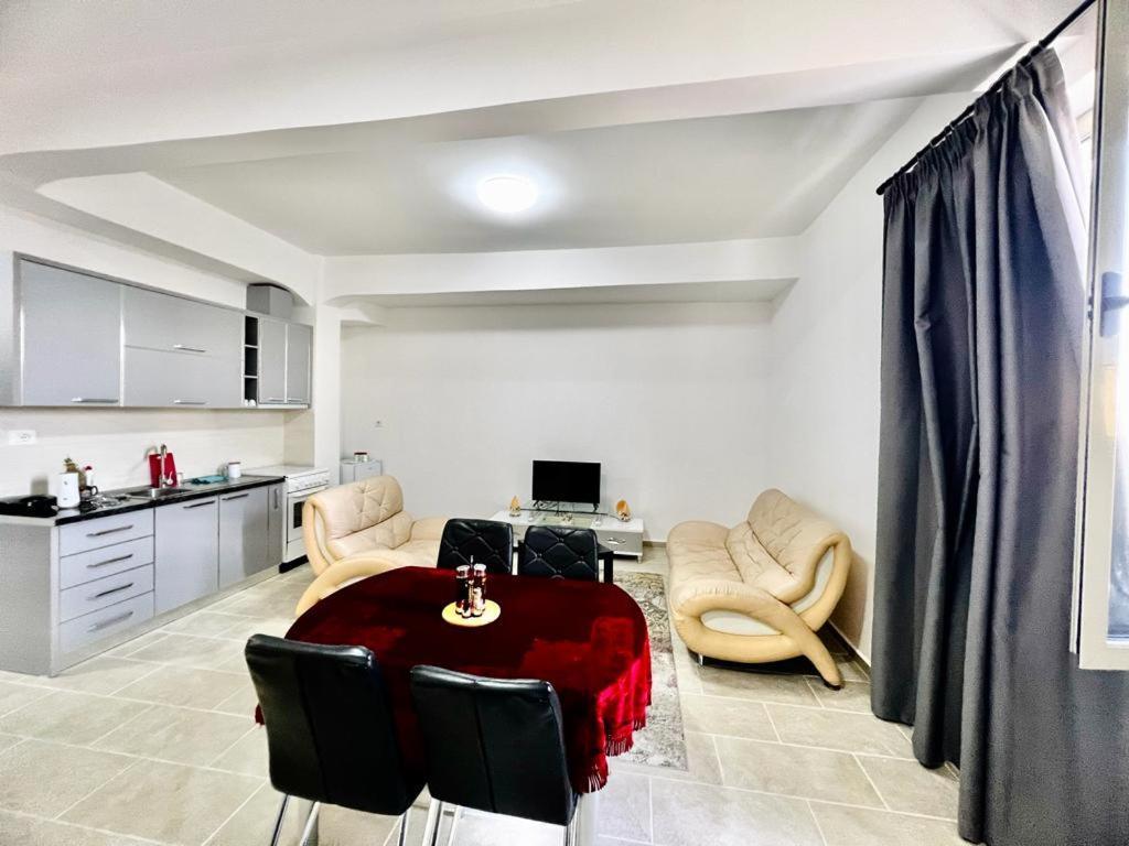 Kristian Apartments Berat Dış mekan fotoğraf