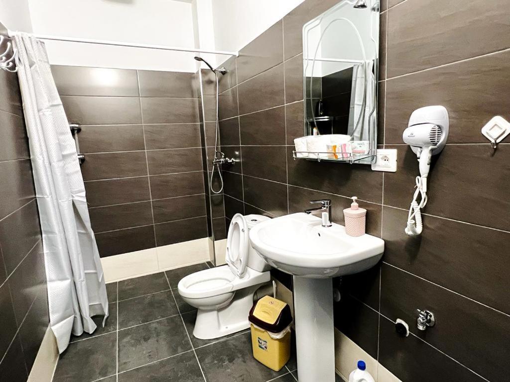 Kristian Apartments Berat Dış mekan fotoğraf
