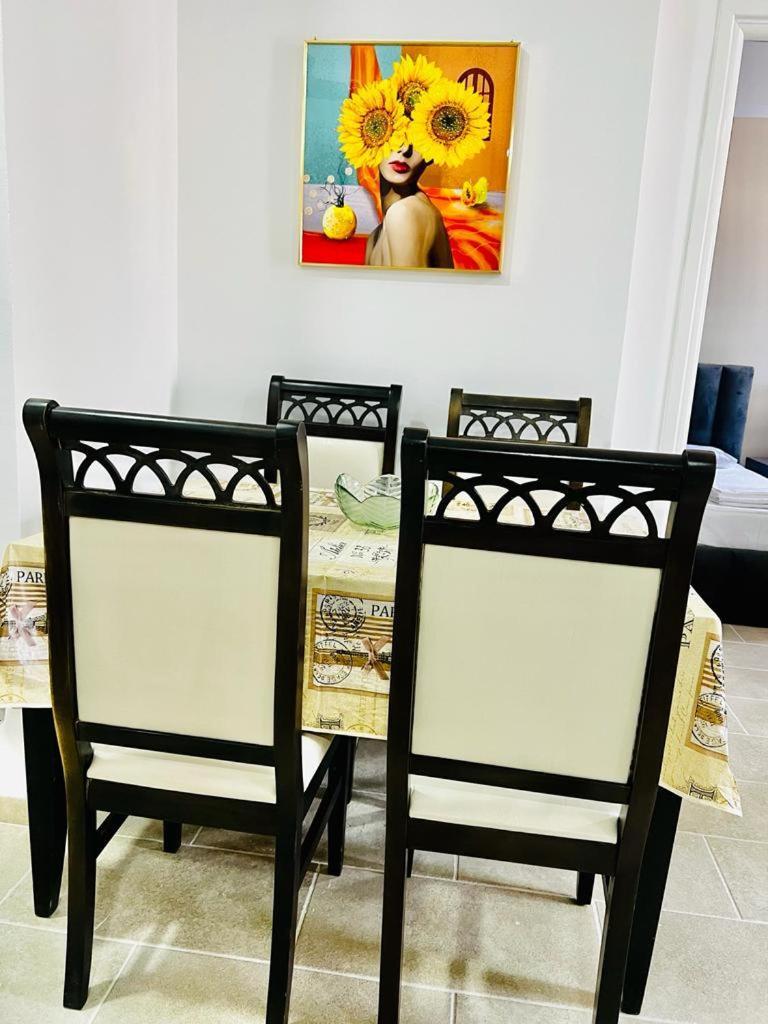 Kristian Apartments Berat Dış mekan fotoğraf