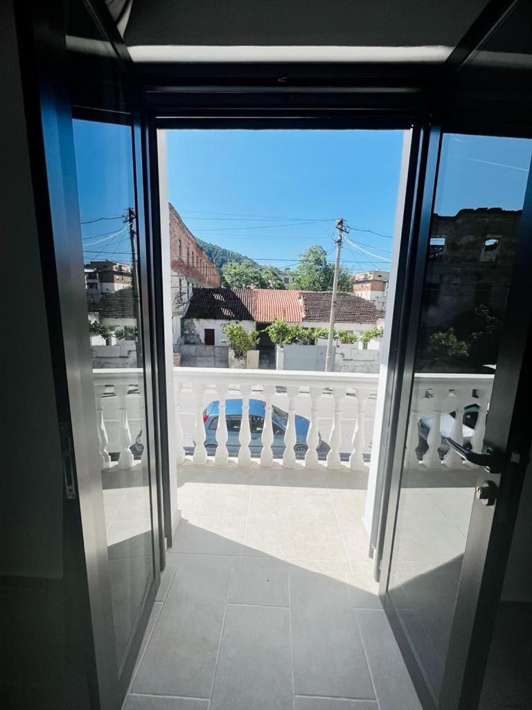 Kristian Apartments Berat Dış mekan fotoğraf