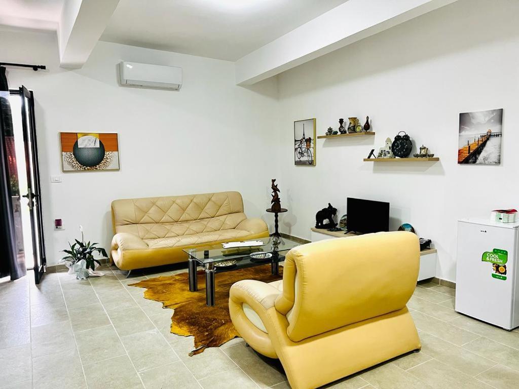 Kristian Apartments Berat Dış mekan fotoğraf