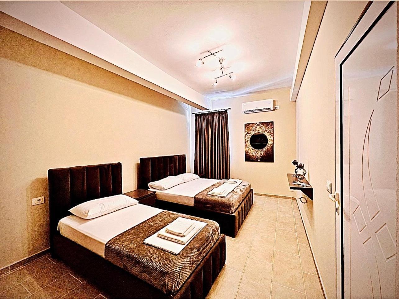Kristian Apartments Berat Dış mekan fotoğraf